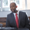 Young professional man meeting with FF Wealth Management