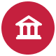 red bank icon